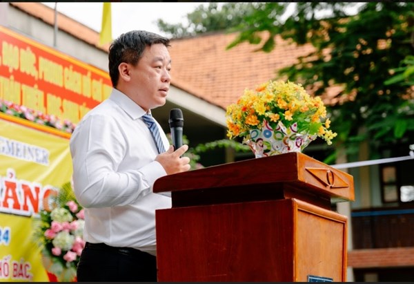 LỄ KHAI GIẢNG NĂM HỌC 2023-2024
